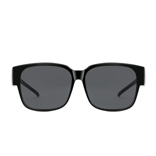 雪地护目镜雪镜爬雪山登山可戴近视眼镜户外徒步滑雪防风墨镜套镜