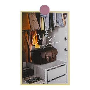 晴朗的一天 城市生活静物北欧装饰卡片墙贴明信片相框卧室美化