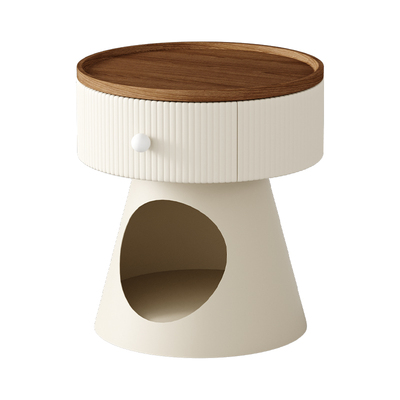 耶特人宠共用简约床头柜