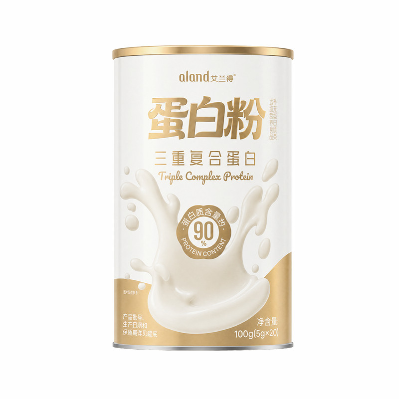 艾兰得三重蛋白粉90%高蛋白乳清