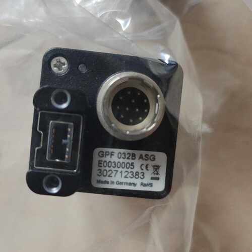 议价全新ALLIEDGPF032BASG工业相机带富士镜维修