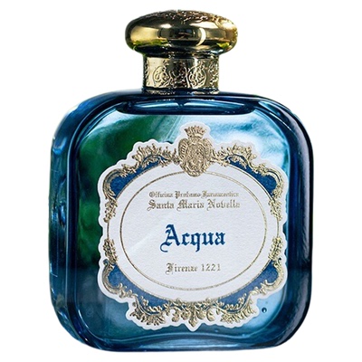 smn香水美第奇花园试香