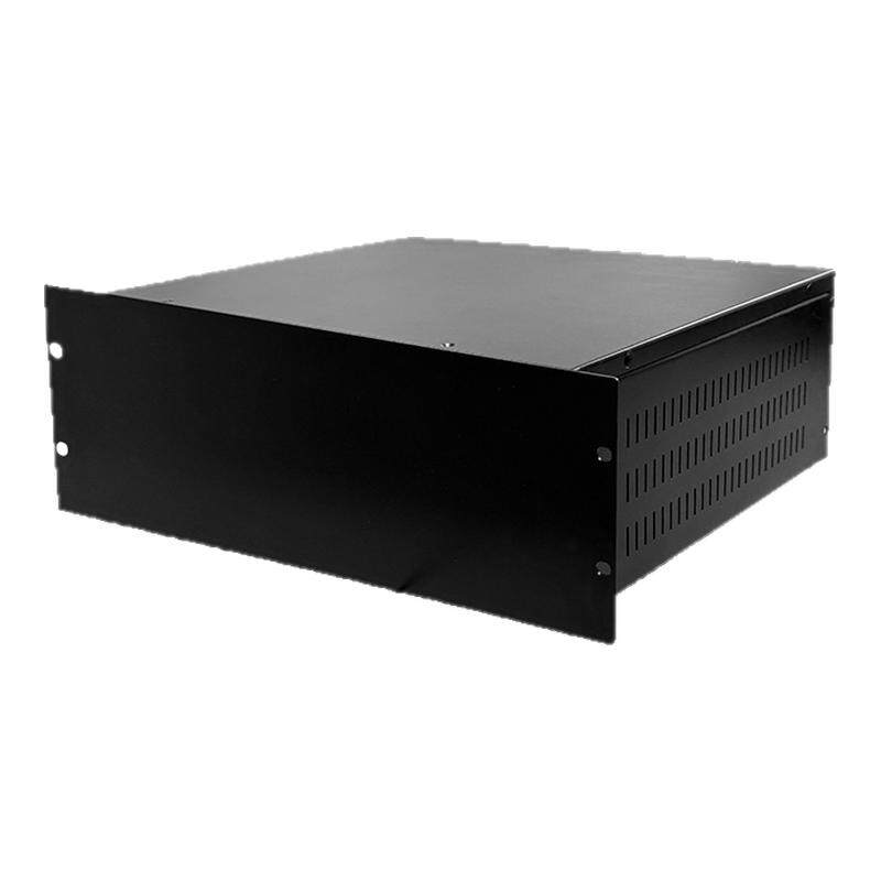 标准3u5004u钣金工控机箱2U350服务器机箱短1u200便携式机箱外壳