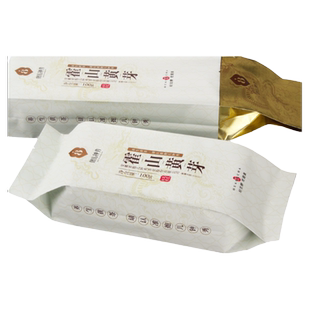 抱儿钟秀2026新茶黄茶霍山黄芽高山原产野茶口粮耐泡茶叶100g袋装