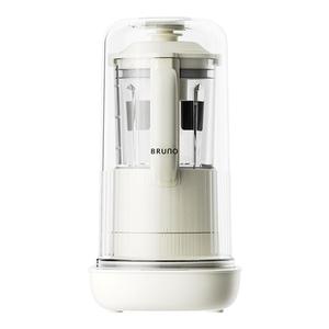 BRUNO破壁机家用加热旗舰店官方豆浆机非静音多功能料理小型新款