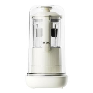 BRUNO破壁机家用加热旗舰店官方豆浆机非静音多功能料理小型新款