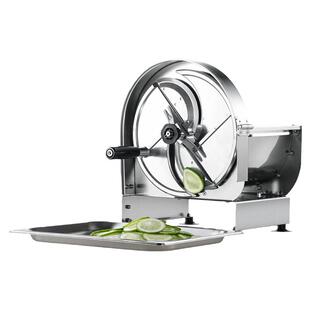蜜雪冰城专用 切柠檬切片机商用神器多功能果蔬奶茶店水果切片器