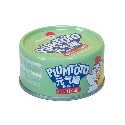 梅子团团罐头猫咪狗狗通用