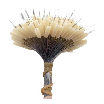 太空豆硅胶特级优质透明不伤线