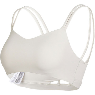 Nike/耐克正品夏新款DRI-FIT女子休闲运动舒适内衣DO6609-104