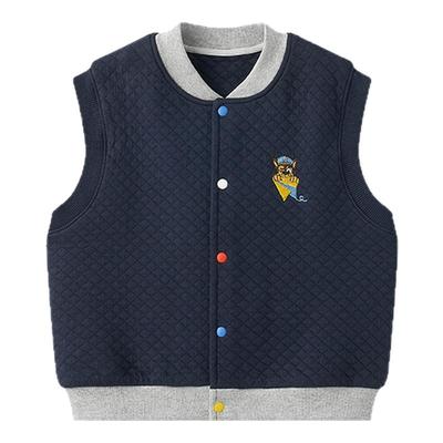 汪汪队A类儿童马甲男童