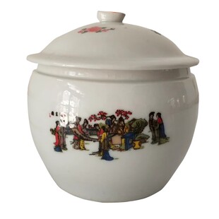 长乐甜酒醪糟玉昆牌原汁原味月子水酒酿产后糯米酒自酿瓷坛装