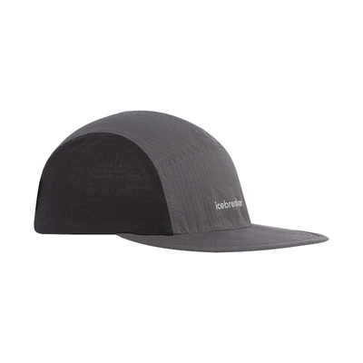 icebreaker运动帽子透气干爽