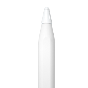适用于applepencilpro纤维笔尖套适用于苹果ipencil保护笔头套ipadapple pencil一二代1/2触控静音类纸膜耐磨