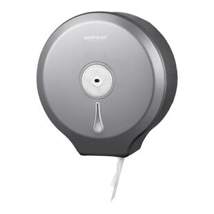 卫生间大卷纸盒壁挂式免打孔大盘擦手厕纸盒商用厕所卷纸筒纸巾盒