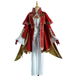 猫漫MOMENT第五人格cos守夜人哲人石cosplay第三十三赛季稀世时装