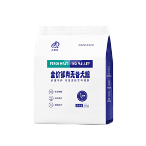 犬嘉乐鲜肉无谷狗粮多冻干通用性泰迪柯基比熊中大型幼犬粮10斤装