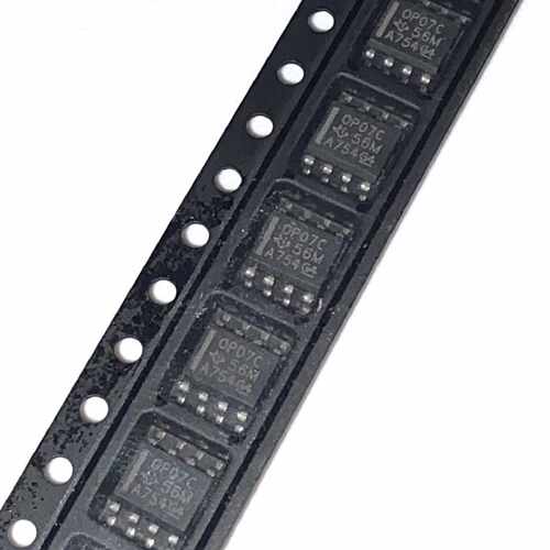 【议价-可维修】OP07CDR SOIC-8 /均有货