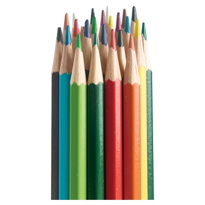 stabilo小学生专用可溶性彩铅