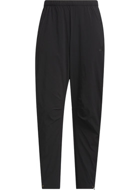 Adidas/阿迪达斯正品CM WV PNT男士侧开拉链可调节长裤JZ4198