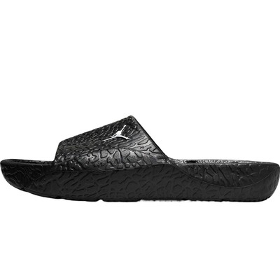 NIKE耐克男子JORDAN FRANCHISE SLIDE运动休闲沙滩拖鞋HQ2163-001