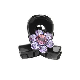 侧边精致小夹子绝美独特漂亮高端水钻小抓夹迷你刘海小发夹碎发卡