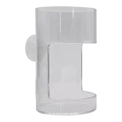 鱼缸小鱼喂食器防飘散投食圈