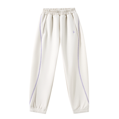 儿童防风加绒裤，活泼好动不怕冷