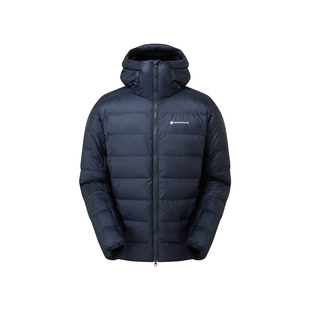 【朱一龙同款】KAMEN系列羽绒服 | MONTANE 800蓬快干防风鹅绒服