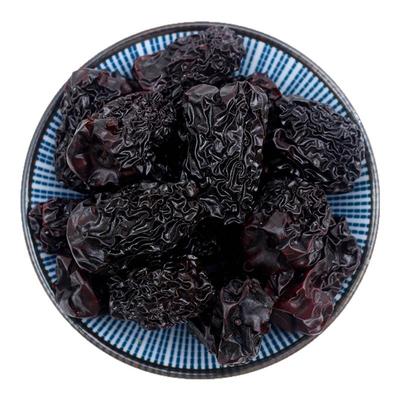 黑枣500g克非特级纯大乌枣干吃即食药用泡酒免洗南枣狗头枣中药材