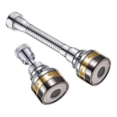 厨房加长水龙头通用延伸器