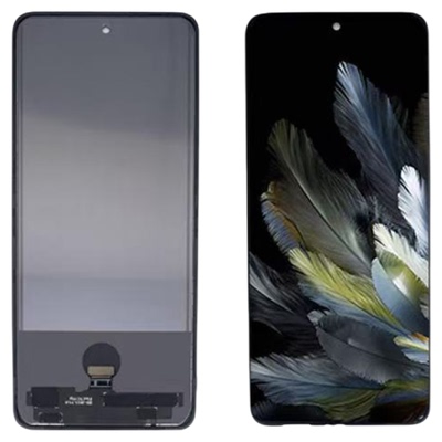 oppofindn2flip折叠改直面屏幕