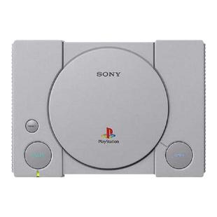 包邮PS1游戏机推荐PSone白色小机器 全套2个手柄流畅运行怀旧主机