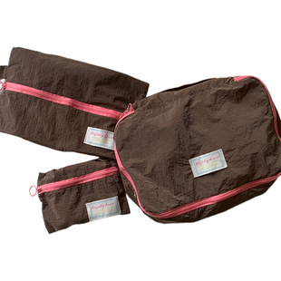 出差旅行收纳袋防水防潮内衣内裤衣物分装整理包大号行李箱收纳包