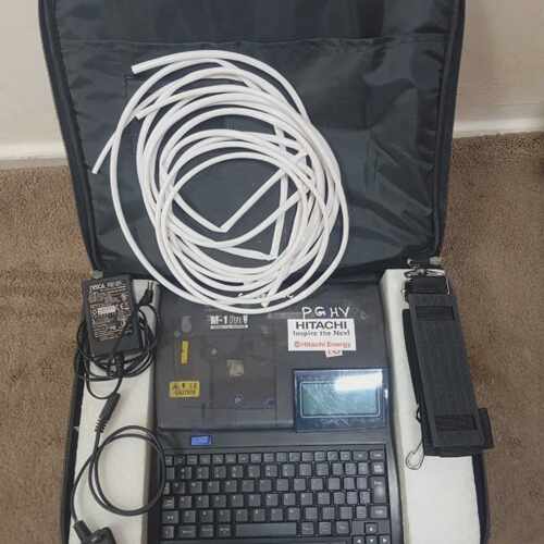 Canon Finetech Nisca / Cable I.D. Printer / M-1 PRO V / PR-T