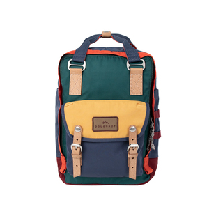 Doughnut甜甜圈户外双肩包男女学生书包运动背包轻便电脑包旅行包