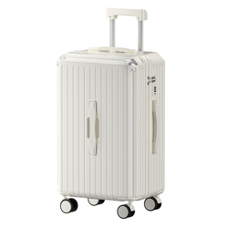 【超大容量】扩容40%静音万向轮