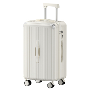 行李箱24寸女2025新款大容量拉杆箱结实耐用加厚密码旅行皮箱子男