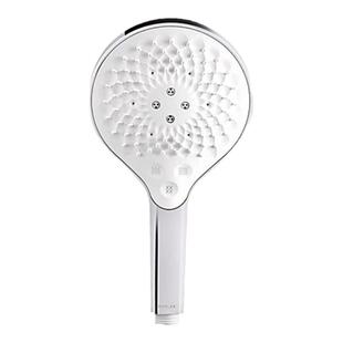 科勒家用卫生间随心雨多功能增压莲蓬头手持淋浴花洒K-R33407T-CP