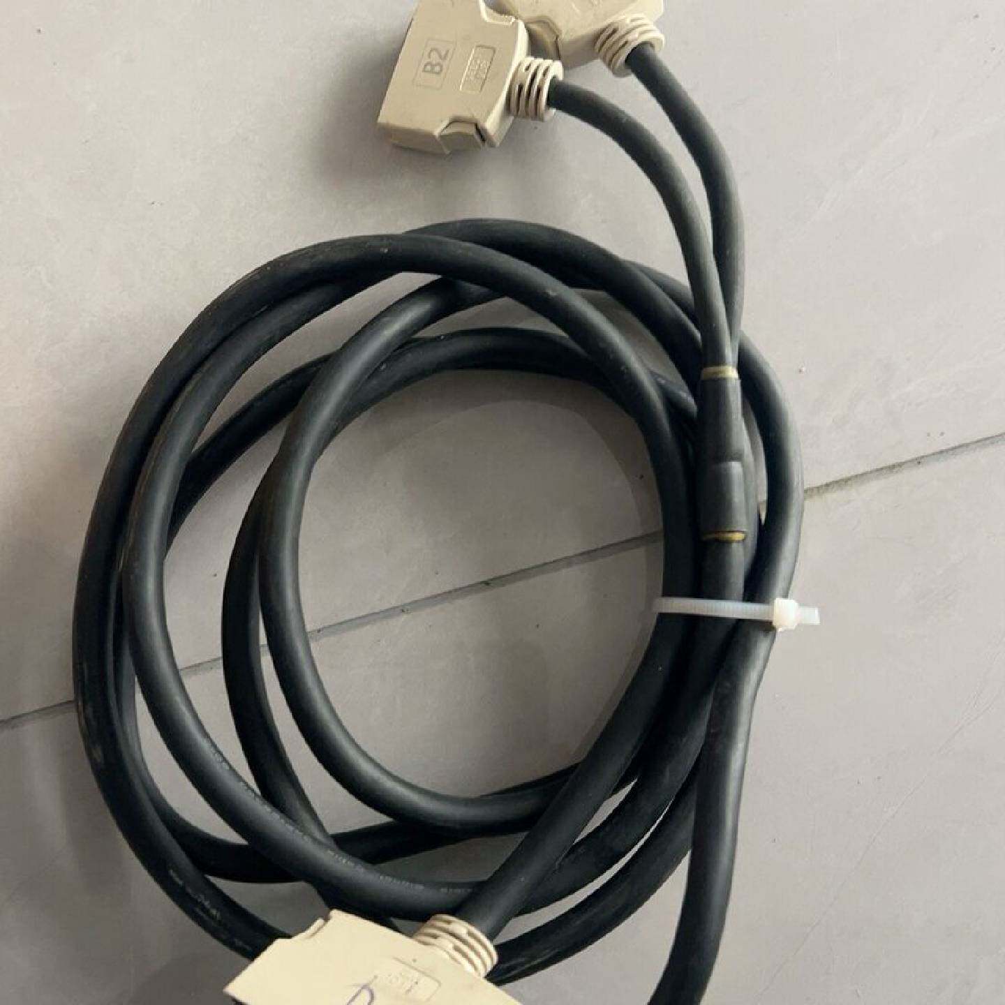议 价SCSI连接线品看接口完整线长工业自动可 维修