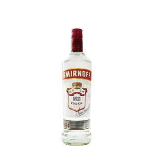 原装进口洋酒 斯米诺红伏特加皇冠伏特加酒 鸡尾酒调酒基酒