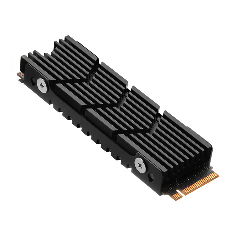 寒彻散热M.2 2280NVMe SSD散热马甲M2固态硬盘散热器PS5加装降温
