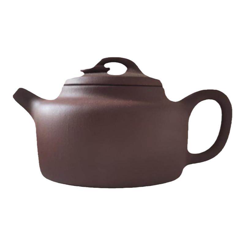 正品陶壶纯全手工原矿红泥家用高端德钟壶泡茶壶功夫茶具
