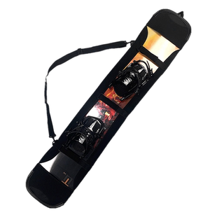 直销滑雪板包单板板套饺子皮雪板防划防锈单板板刃保护套潜水布料