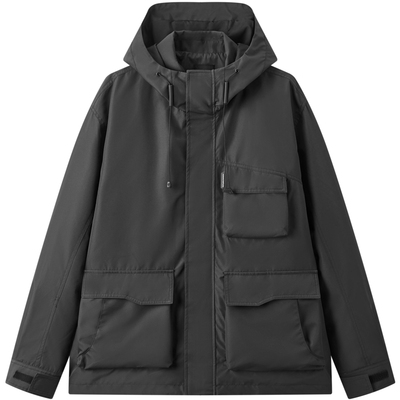 gxg.jeans男装 户外三防羽绒内胆防风两件套羽绒服外套 25冬新品