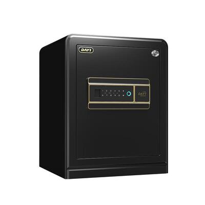 大一办公室指纹3c认证保险箱