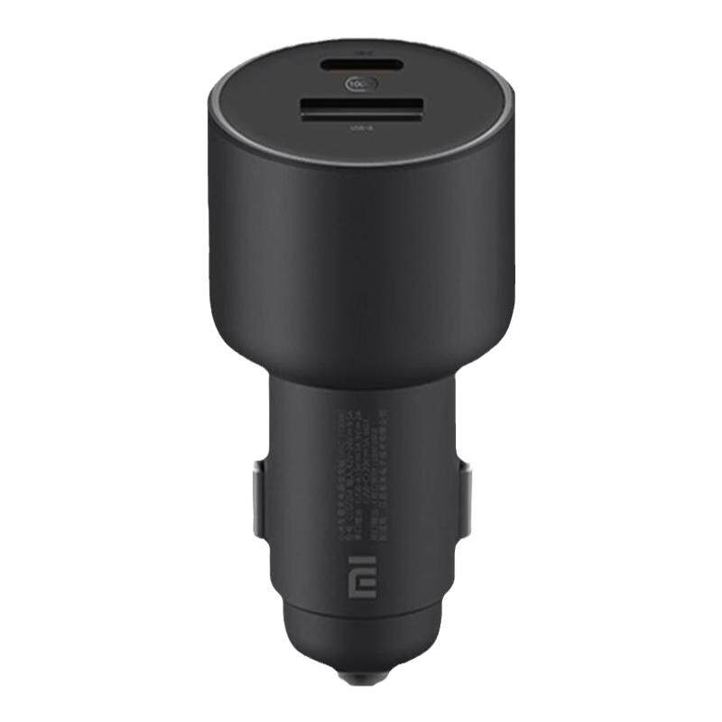 小米车载充电器快充版1A1C 100W大功率多功能汽车专用智能车充