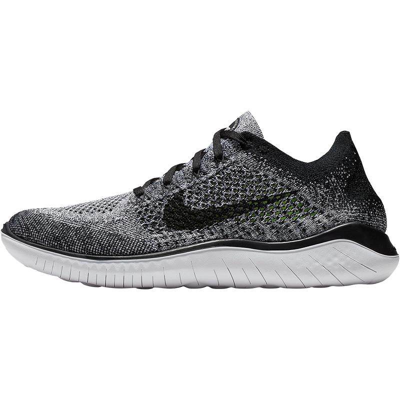 Nike/耐克正品FREE RN FLYKNIT男女赤足轻便运动跑步鞋942838-101