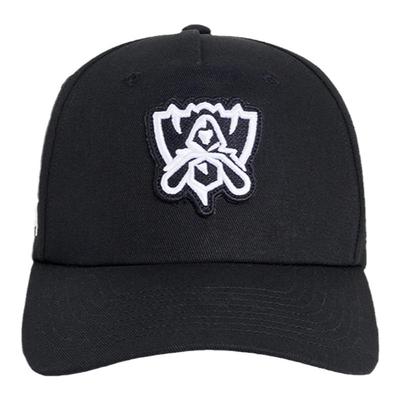 2024英雄联盟全球总决赛棒球帽S14正品游戏电竞周边