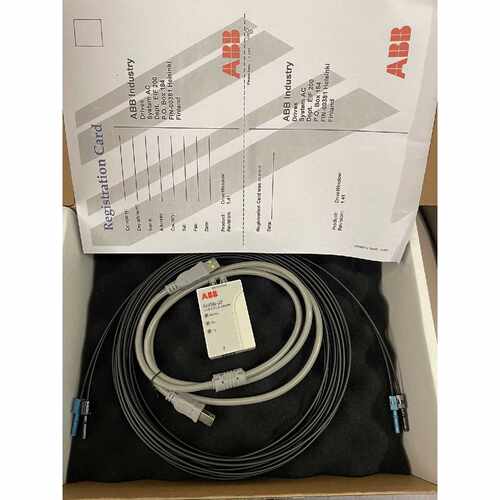 议价RUSB-02 全新ABB DDCS通讯适配器FCAN-01 RMBA-01 FIO-01 RTA